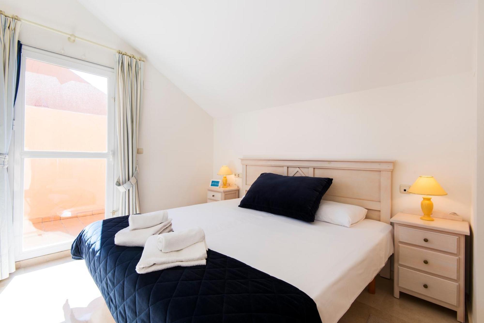 Appartamento Rentandhomes Penthouse Elviria Golf *